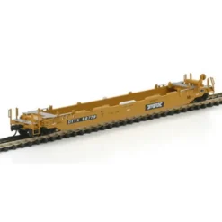 Trains|Athearn 17209 N TTX Husky Stack Well Car #56779 - Model Train Junction: Quality Parts and Art Supplies