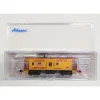 Trains|Athearn 23247 N Union Pacific Bay Window Caboose Steam Train #24567 - Model Train Junction: Quality Parts and Art Supplies