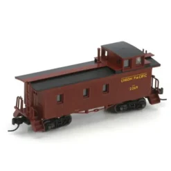 Trains|Athearn 11512 N Union Pacific 3 Window Caboose #2269 - Model Train Junction: Quality Parts and Art Supplies