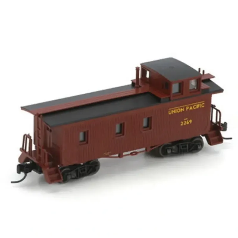Trains|Athearn 11512 N Union Pacific 3 Window Caboose #2269 - Model Train Junction: Quality Parts and Art Supplies