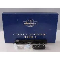 Trains|Athearn 11802 N Union Pacific 4-6-6-4 Steam Loco & Tender w/ DCC & Sound #3985 - Model Train Junction: Quality Parts and Art Supplies