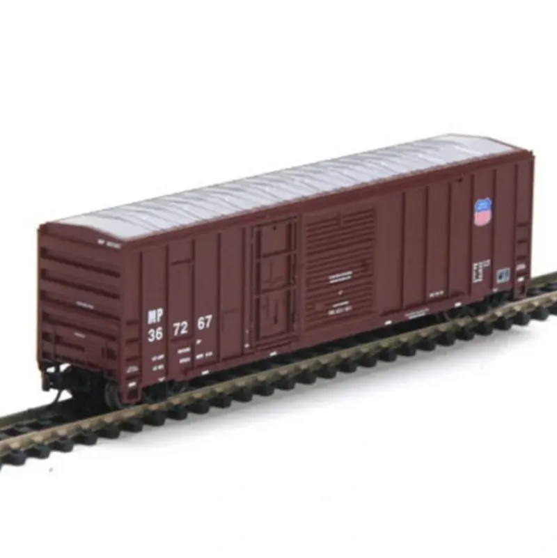 Trains|Athearn 17293 N Union Pacific/MP 50' FMC Combo Door Box #2 - Model Train Junction: Quality Parts and Art Supplies