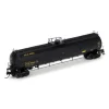 Trains|Athearn 23524 N UTLX 339K LPG Tank/Flat #910162 - Model Train Junction: Quality Parts and Art Supplies