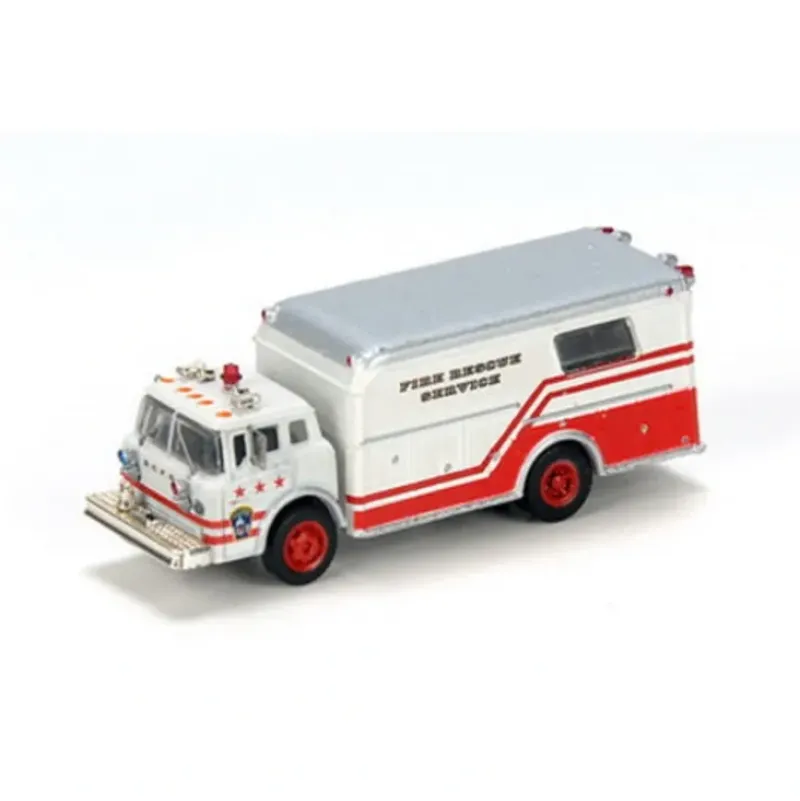 Trains|Athearn 10293 N Washington DC Ford C Fire Rescue Truck - Model Train Junction: Quality Parts and Art Supplies