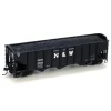 Trains|Athearn 76389 N&W 40' 3-Bay Ribbed Hopper w/Load #1951 - Model Train Junction: Quality Parts and Art Supplies