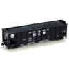 Trains|Athearn 76392 N&W 40' 3-Bay Ribbed Hopper w/Load #1963 - Model Train Junction: Quality Parts and Art Supplies
