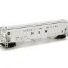 Trains|Athearn 72359 N&W 54' PS Covered Hopper #176167 - Model Train Junction: Quality Parts and Art Supplies