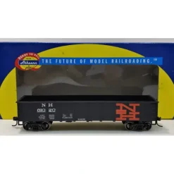 Trains|Athearn 94344 New Haven 40' Gondola #61020 - Model Train Junction: Quality Parts and Art Supplies