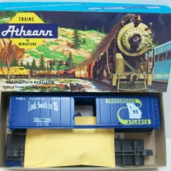 Trains|Athearn 901 NMRA Convention Boxcar HO Kit - Model Train Junction: Quality Parts and Art Supplies