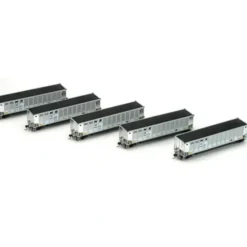 Trains|Athearn 97005 NS Bethgon Coalporter Set #2 (5 Cars) - Model Train Junction: Quality Parts and Art Supplies