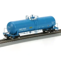 Trains|Athearn 73910 OWIX RTC 20,900 Gallon Tankcar #15113 - Model Train Junction: Quality Parts and Art Supplies