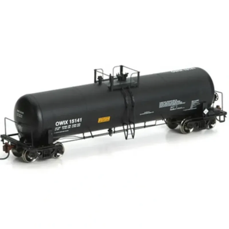 Trains|Athearn 73929 OWIX RTC 20,900 Gallon Tankcar #15141 - Model Train Junction: Quality Parts and Art Supplies