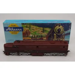 Trains|Athearn 608 PA-1 Lehigh Valley Powered Diesel LN/Box - Model Train Junction: Quality Parts and Art Supplies
