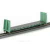 Trains|Athearn 88107 Pacific Great Eastern 60' Bulkhead Flatcar # 16008 - Model Train Junction: Quality Parts and Art Supplies