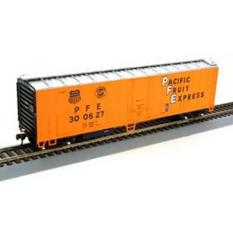 Trains|Athearn 7563 PFE 50' Mechanical Reefer #2 - Model Train Junction: Quality Parts and Art Supplies