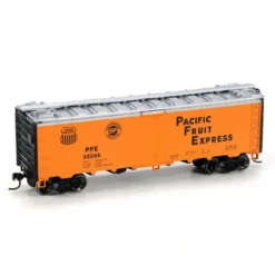 Trains|Athearn 71359 PFE 40' Steel Reefer #1 - Model Train Junction: Quality Parts and Art Supplies