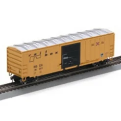 Trains|Athearn 92328 Railbox/1996 50' ACF Boxcar #36065 - Model Train Junction: Quality Parts and Art Supplies