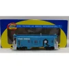 Trains|Athearn 74722 RI/Rock Bay Window Caboose #17203 - Model Train Junction: Quality Parts and Art Supplies