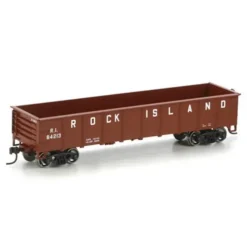 Trains|Athearn 94345 Rock Island 40' Gondola #84213 - Model Train Junction: Quality Parts and Art Supplies