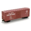 Trains|Athearn 73404 SAL 40' Modern Boxcar #24617 - Model Train Junction: Quality Parts and Art Supplies