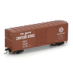Trains|Athearn 73405 SAL 40' Modern Boxcar #24750 - Model Train Junction: Quality Parts and Art Supplies