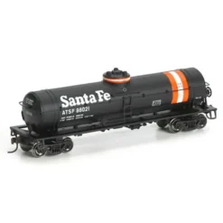 Trains|Athearn 73201 Santa Fe 1-Dome Tank #98021 - Model Train Junction: Quality Parts and Art Supplies