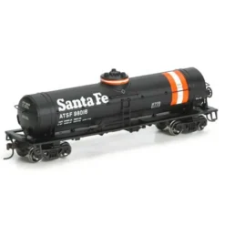 Trains|Athearn 73202 Santa Fe 1-Dome Tank #98016 - Model Train Junction: Quality Parts and Art Supplies