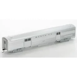 Trains|Athearn 7910 Santa Fe Streamline Baggage - Model Train Junction: Quality Parts and Art Supplies