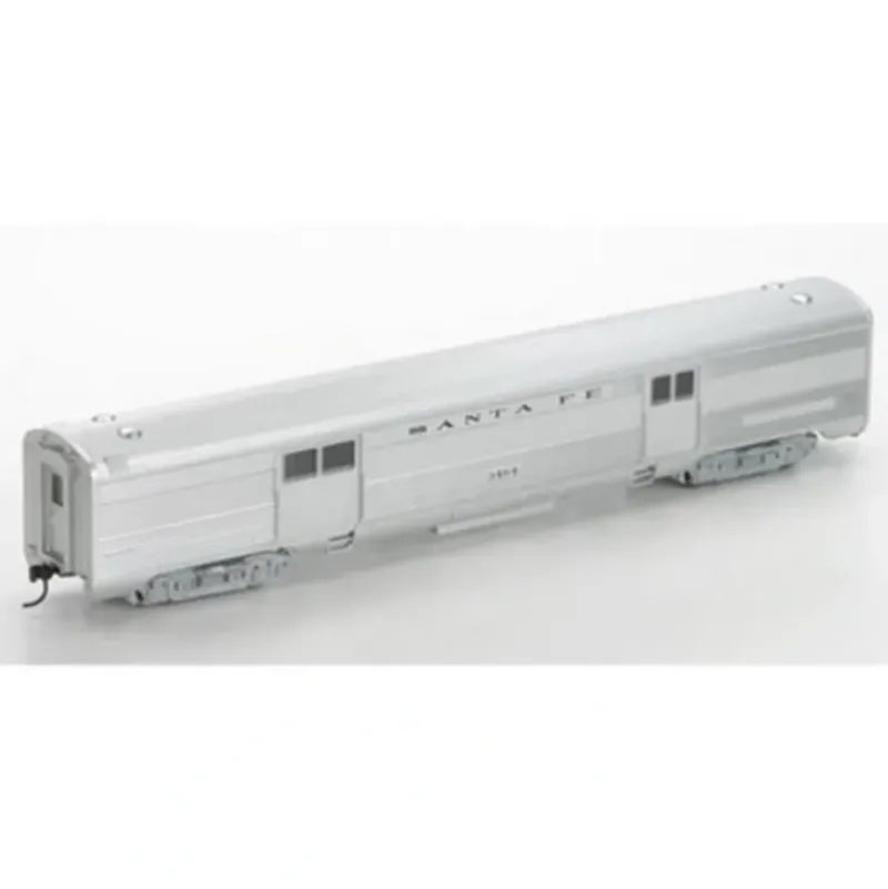 Trains|Athearn 7910 Santa Fe Streamline Baggage - Model Train Junction: Quality Parts and Art Supplies