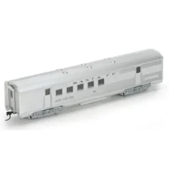 Trains|Athearn 7911 Santa Fe Streamline RPO - Model Train Junction: Quality Parts and Art Supplies