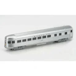 Trains|Athearn 7915 Santa Fe Streamline Observation - Model Train Junction: Quality Parts and Art Supplies