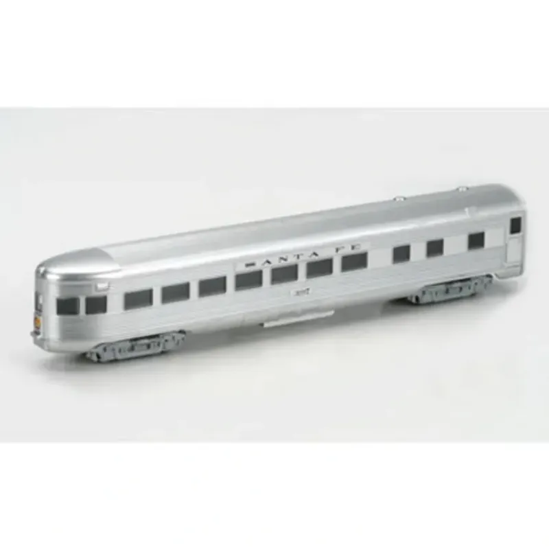 Trains|Athearn 7915 Santa Fe Streamline Observation - Model Train Junction: Quality Parts and Art Supplies