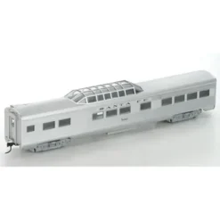 Trains|Athearn 7913 Santa Fe Streamline Vista Dome - Model Train Junction: Quality Parts and Art Supplies