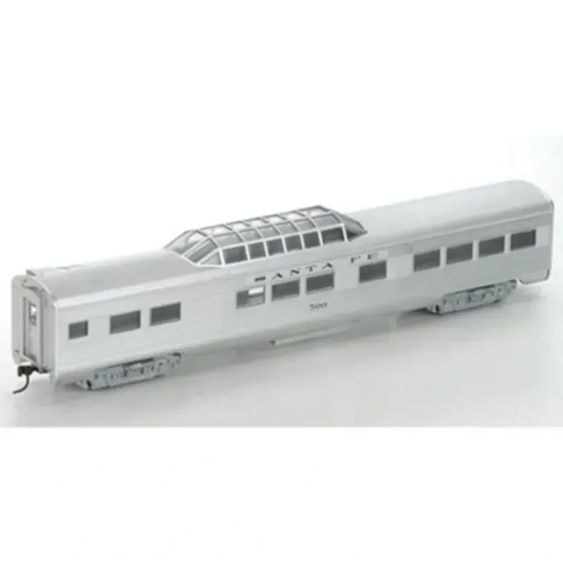 Trains|Athearn 7913 Santa Fe Streamline Vista Dome - Model Train Junction: Quality Parts and Art Supplies