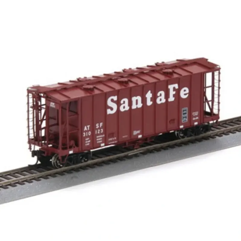 Trains|Athearn 87501 SF GATC 2600 Airslide Hopper #310123 - Model Train Junction: Quality Parts and Art Supplies