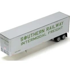 Trains|Athearn 73271 Southern 40' Fruehauf Z-Van Trailers #1 (Set of 2) - Model Train Junction: Quality Parts and Art Supplies