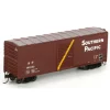 Trains|Athearn 73433 Southern Pacific 40' Modernized Boxcar - Model Train Junction: Quality Parts and Art Supplies