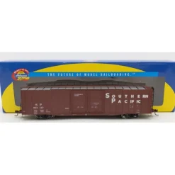 Trains|Athearn 89210 Southern Pacific 60' PS Auto Parts Boxcar #621117 - Model Train Junction: Quality Parts and Art Supplies