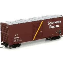 Trains|Athearn 73434 SP #191638 HO RTR 40' Modern Box - Model Train Junction: Quality Parts and Art Supplies