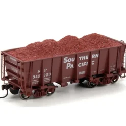 Trains|Athearn 94942 SP 26' Ore Car/Low Side #1 - Model Train Junction: Quality Parts and Art Supplies