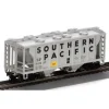 Trains|Athearn 94410 SP PS2 2003 Covered Hopper - Model Train Junction: Quality Parts and Art Supplies