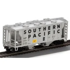 Trains|Athearn 94410 SP PS2 2003 Covered Hopper - Model Train Junction: Quality Parts and Art Supplies
