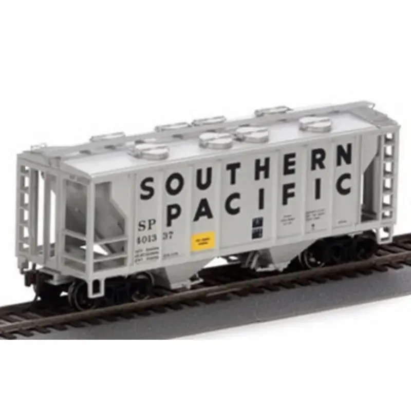Trains|Athearn 94410 SP PS2 2003 Covered Hopper - Model Train Junction: Quality Parts and Art Supplies