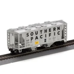 Trains|Athearn 94409 SP PS2 2003 Covered Hopper #401337 - Model Train Junction: Quality Parts and Art Supplies