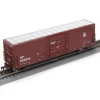 Trains|Athearn 88877 SP/UP 50' PC&F Boxcar w/14' Door #1 - Model Train Junction: Quality Parts and Art Supplies