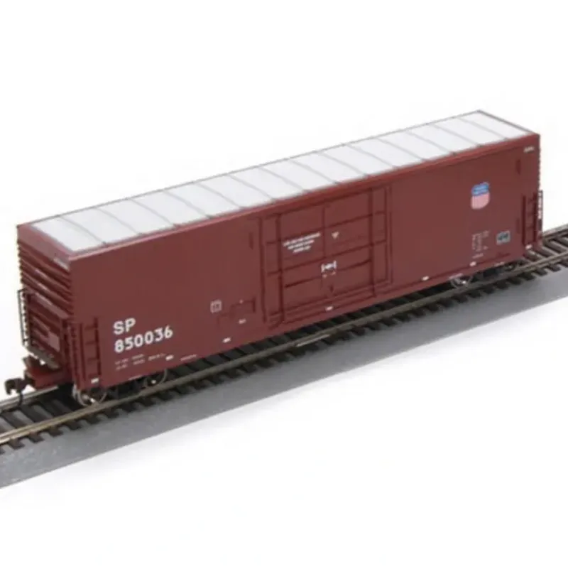 Trains|Athearn 88877 SP/UP 50' PC&F Boxcar w/14' Door #1 - Model Train Junction: Quality Parts and Art Supplies