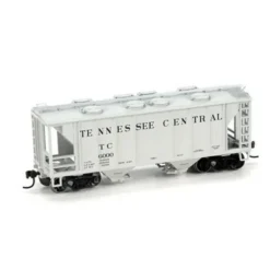 Trains|Athearn 94414 TC PS2 2003 Covered Hopper #6000 - Model Train Junction: Quality Parts and Art Supplies