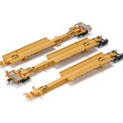Trains|Athearn 28915 TTRX 57' All Purpose Spine Car #360845 - Model Train Junction: Quality Parts and Art Supplies
