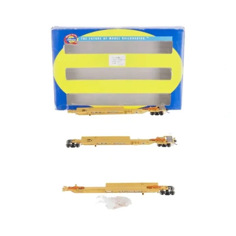 Trains|Athearn 28907 TTRX 57' All Purpose Spine Car #361009 - Model Train Junction: Quality Parts and Art Supplies