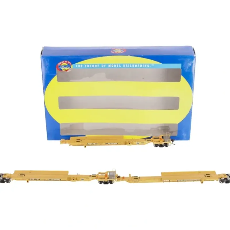 Trains|Athearn 28916 TTRX 57' All Purpose Spine Car #360868 - Model Train Junction: Quality Parts and Art Supplies